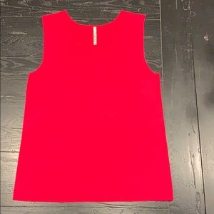 Leo & Nicole Sweater Cami in Pink